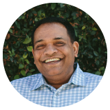 Ram Menon is Avaamo's CEO and Founder