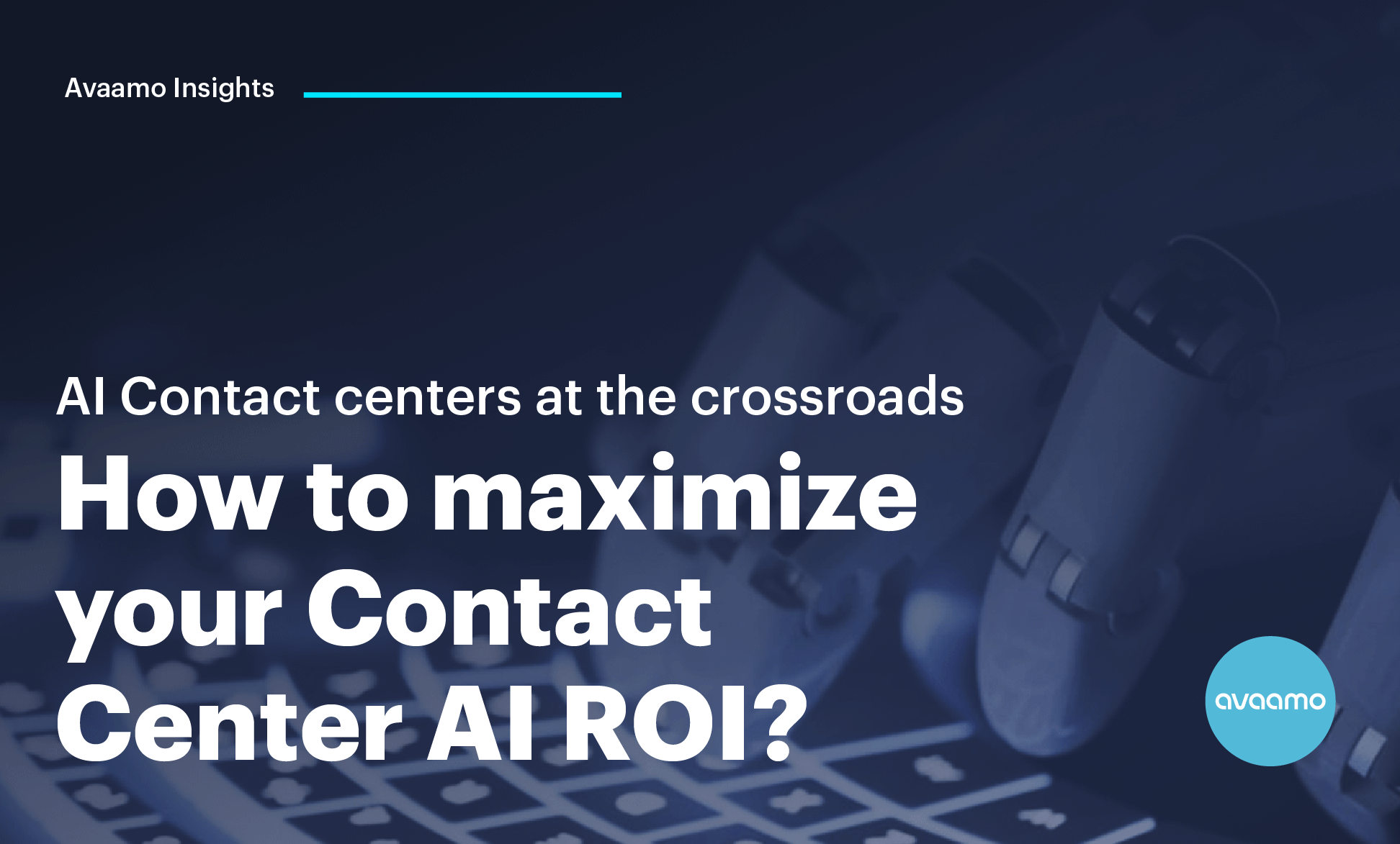 blog hero maximize your contact center au roi@1.5x