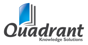 Quadrant Knowledge Solutions Logo PNG Format File